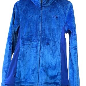 The North Face Blue Fleece Osito Jacket
In very good condition